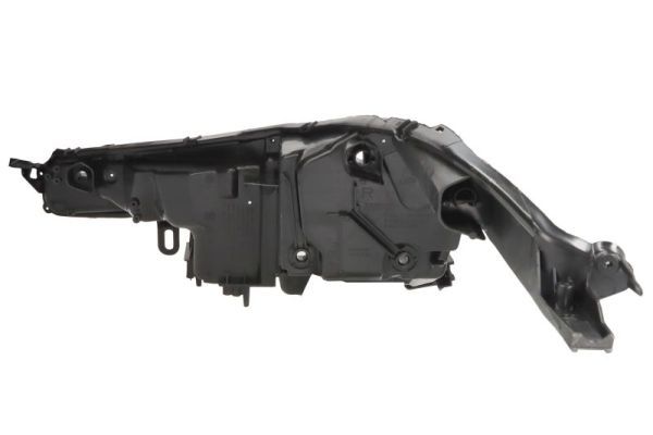 Boîtier, projecteur principal
