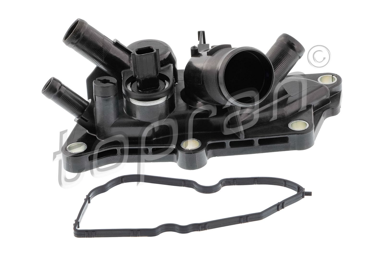 Korpus termostatu TOPRAN 702853