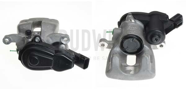 Zacisk hamulca BUDWEG CALIPER 345311