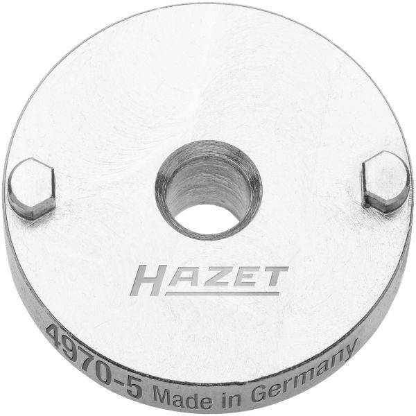 Dispozitiv de rotire/reintroducere, piston etrier frana HAZET 4970-5