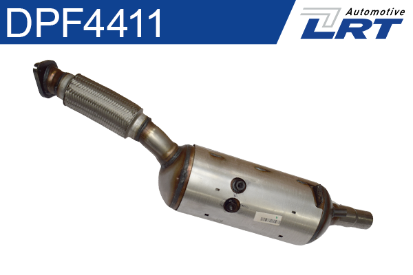 Filtru funingine/particule, sist.de esapament LRT DPF4411