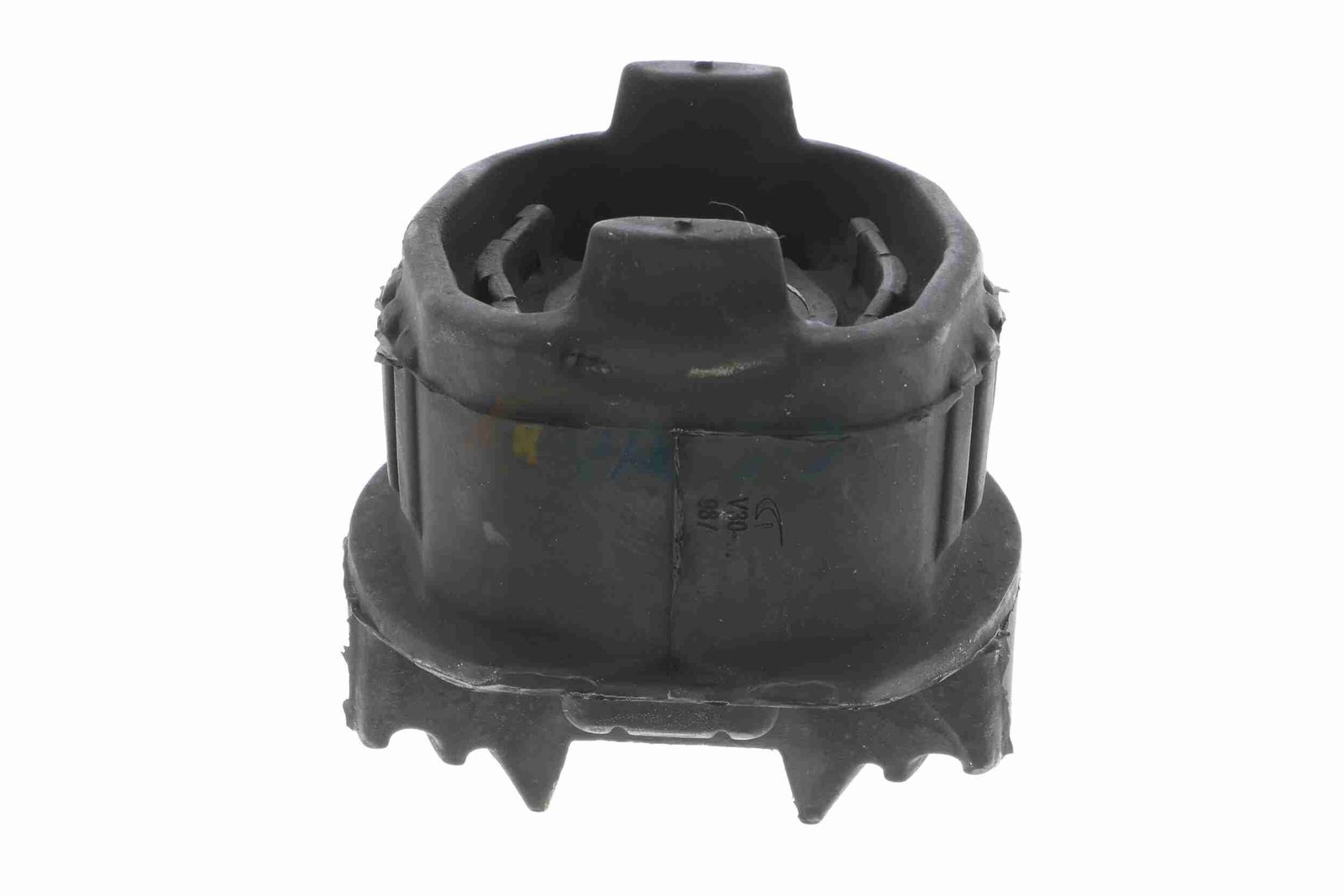 Suspension, corps de l'essieu