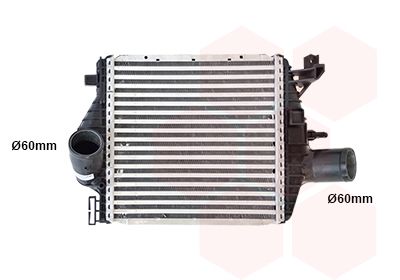 Refroidisseur d'air de suralimentation