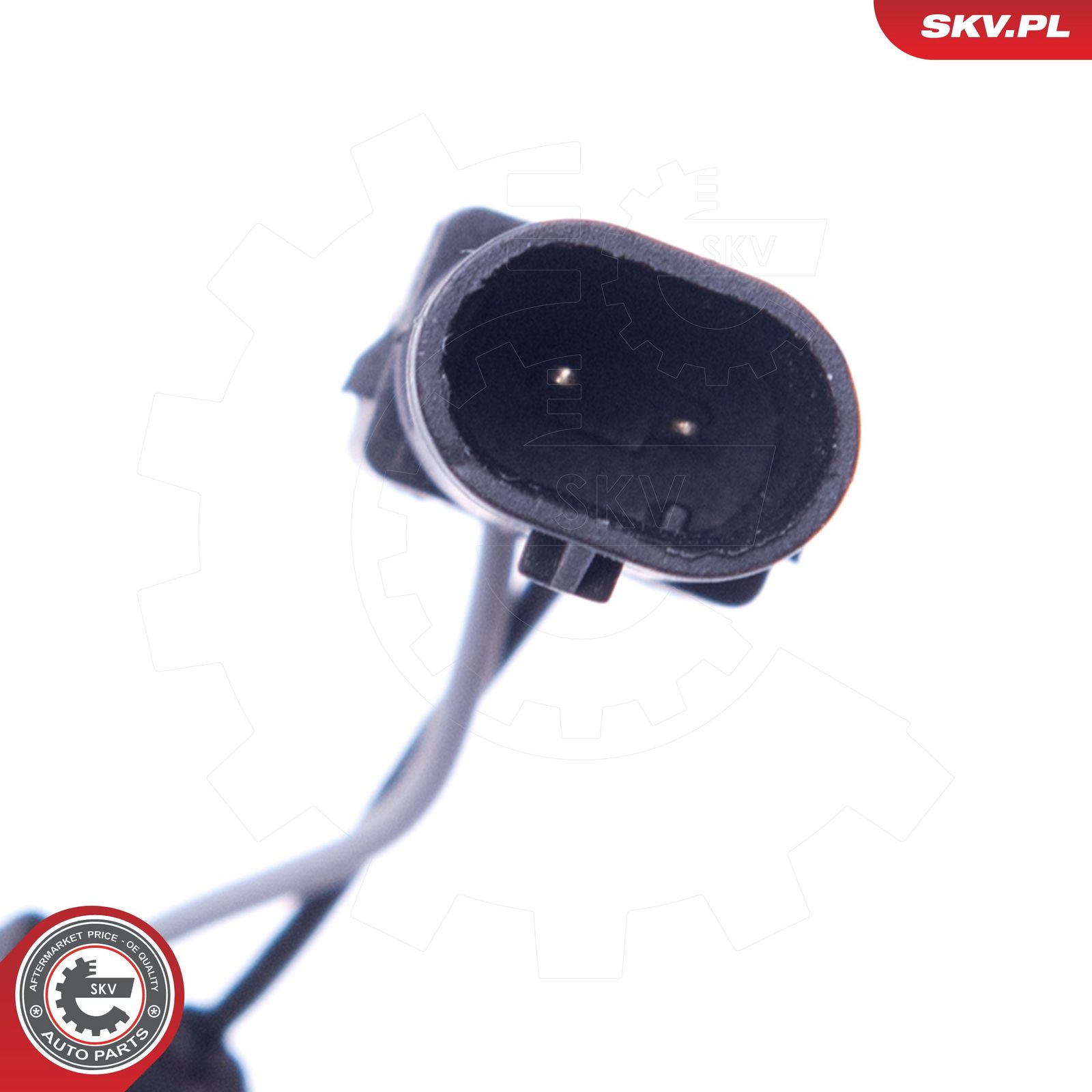 Levně Vnější klika dveří ESEN SKV 96SKV055