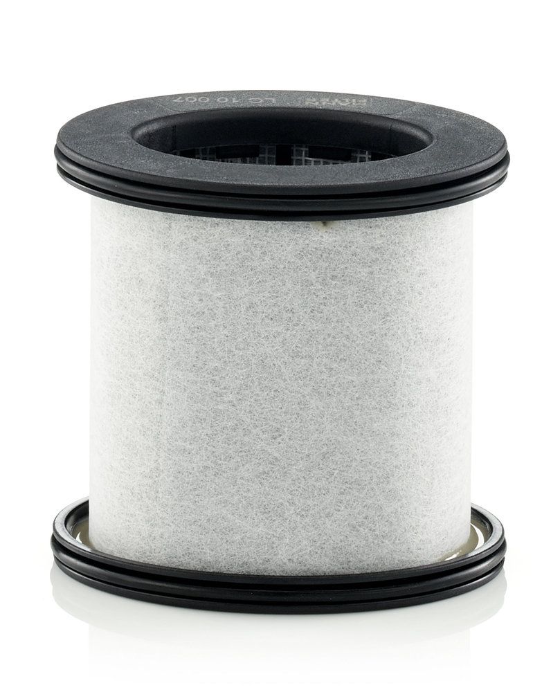 Filtru, aerisire bloc motor MANN-FILTER LC 10 007 x
