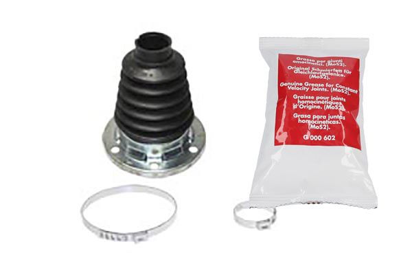 Zestaw osłon, wał napędowy VEMA VE7610/KM