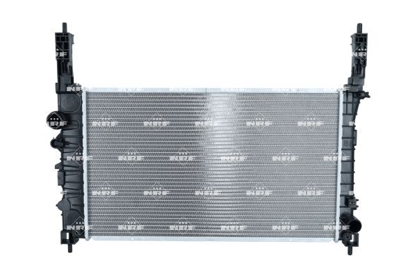 Radiators, Motora dzesēšanas sistēma