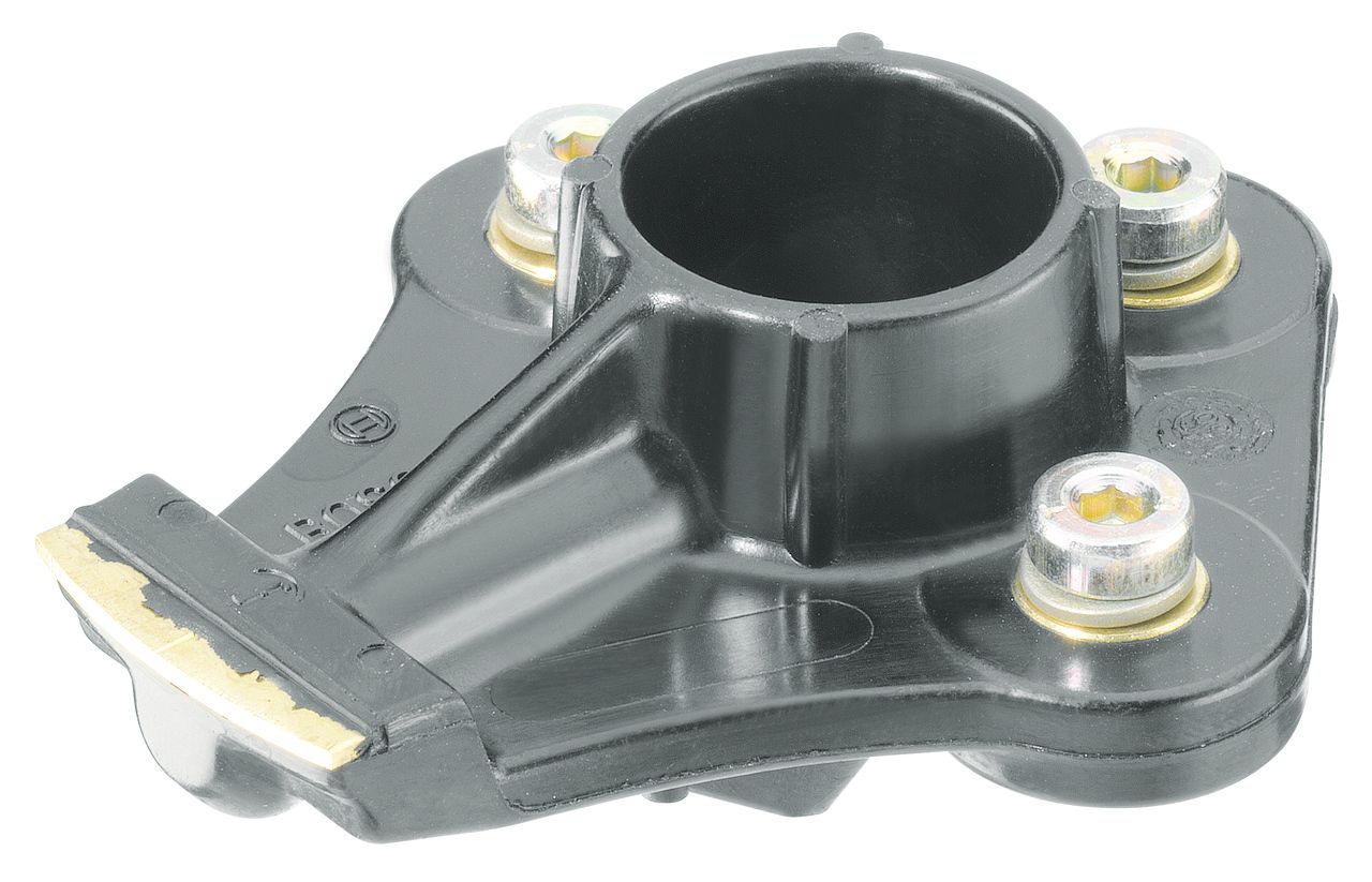 Aizdedzes sadalītāja rotors