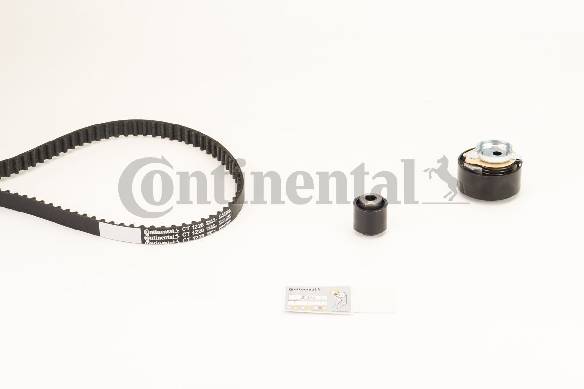 Zestaw paska rozrządu CONTINENTAL CTAM CT1228K1