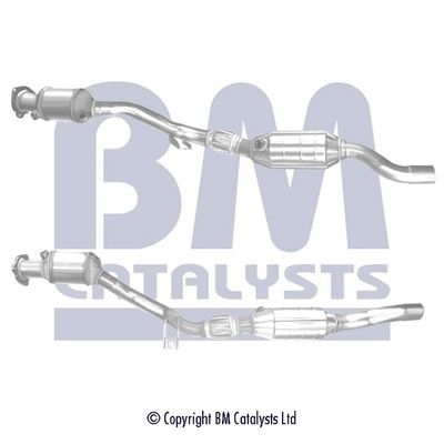 Katalizator BM CATALYSTS 4B0253012HX