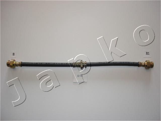 Kinnitus,Pidurivoolik