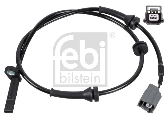 Czujnik, prędkość obrotowa koła FEBI BILSTEIN 176634