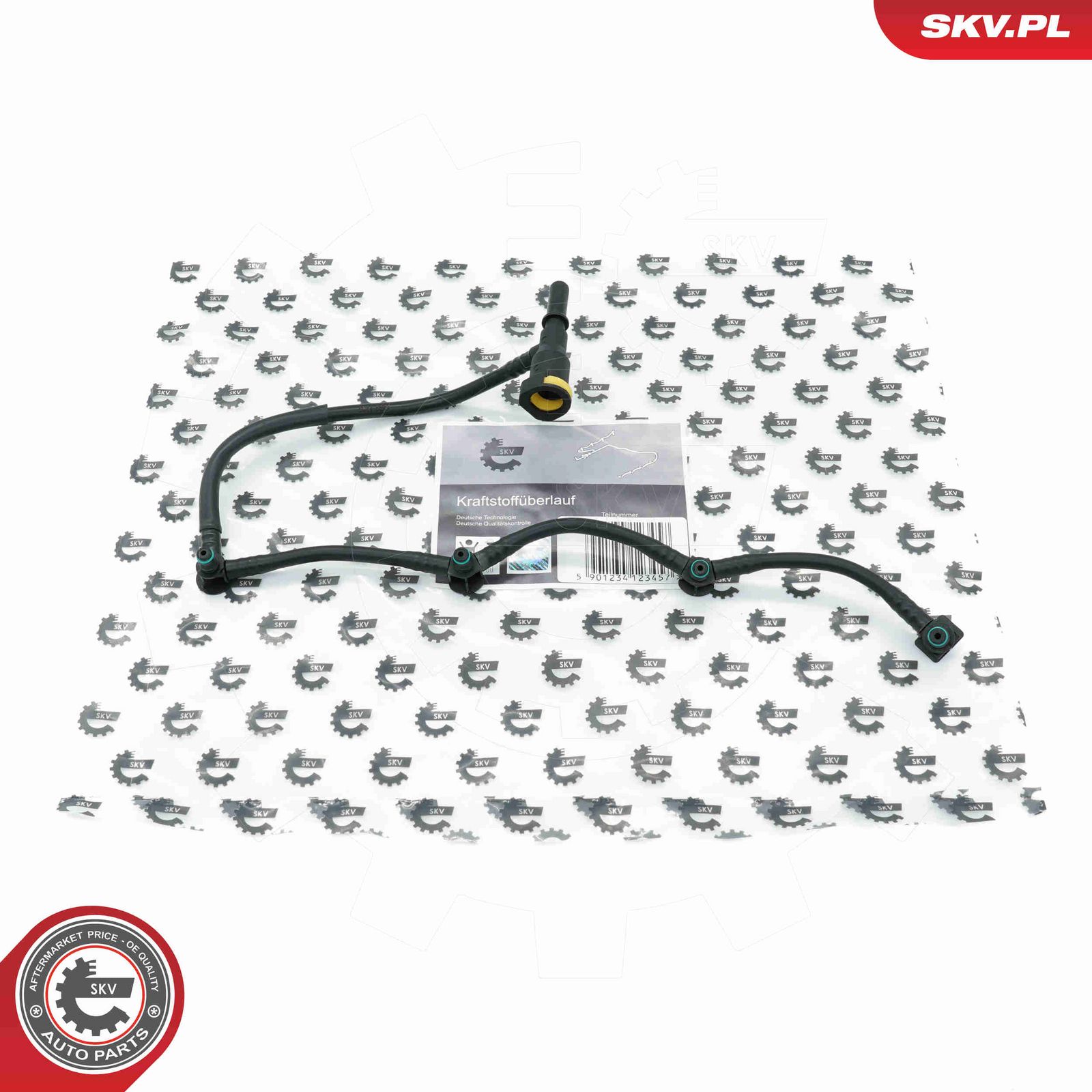 Шланг, утечка топлива