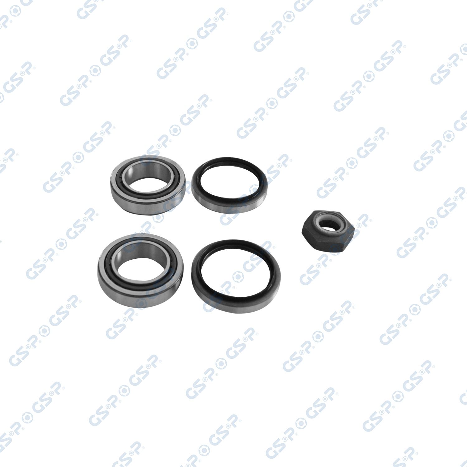 Комплект подшипника ступицы колеса