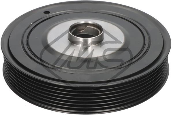 Fulie curea, arbore cotit METALCAUCHO 04734