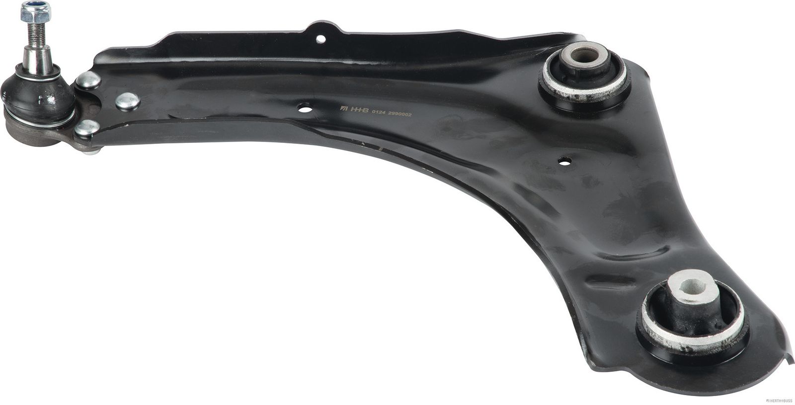 Brat, suspensie roata HERTH+BUSS JAKOPARTS J4900823