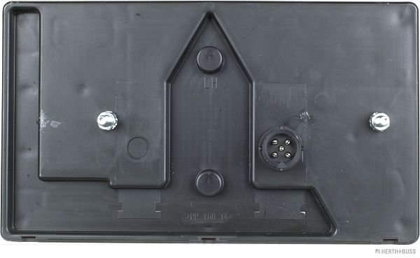 Levně Zadní světlo HERTH+BUSS ELPARTS 83830099