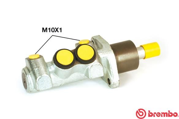 Pompa hamulcowa BREMBO M 61 081