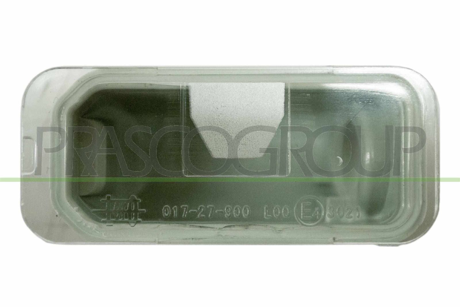 Iluminare numar de circulatie PRASCO FD1104360