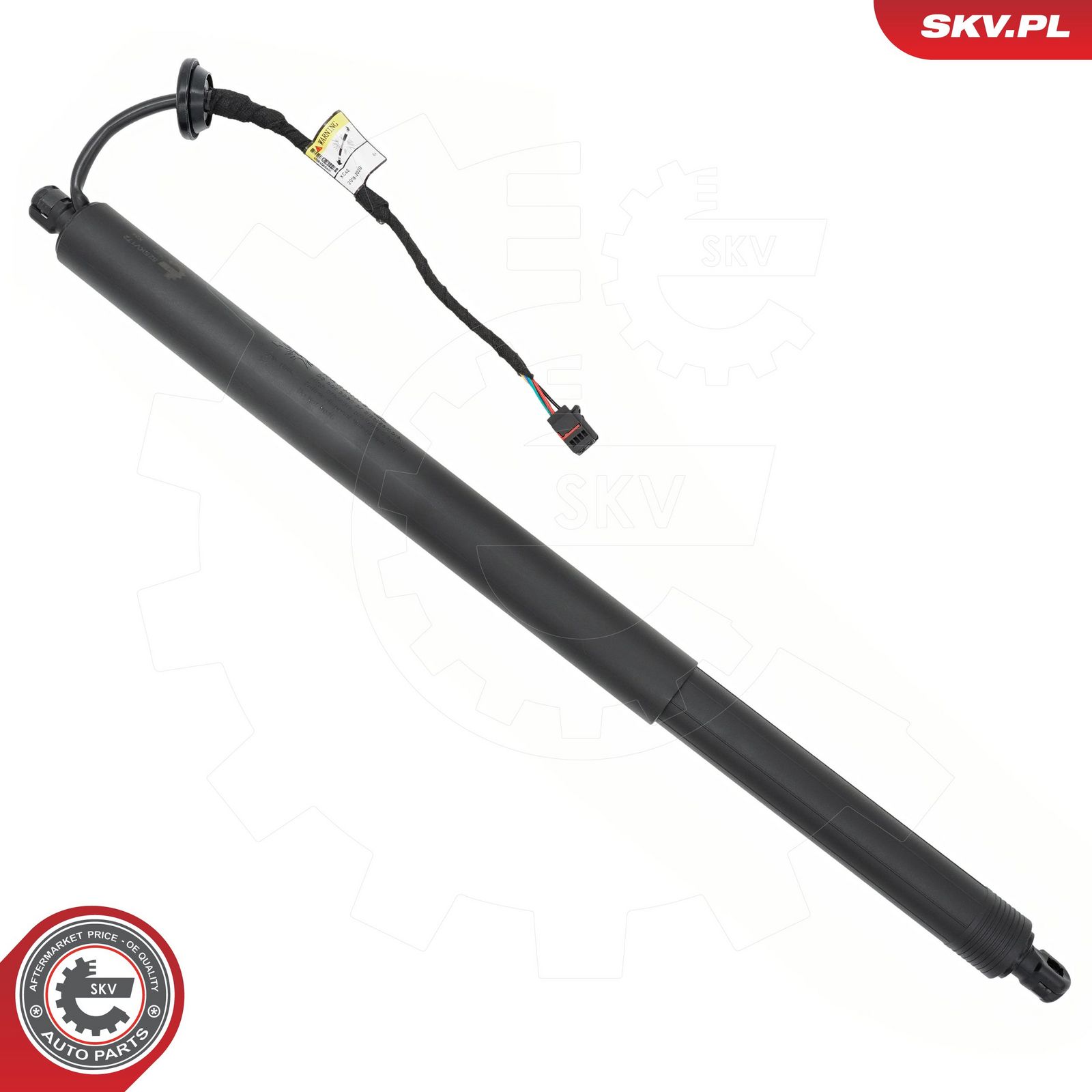 E-shop Elektromotor, zadná kapota ESEN SKV 52SKV172