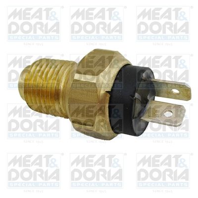 Czujnik, temperatura płynu chłodzącego MEAT & DORIA 821005