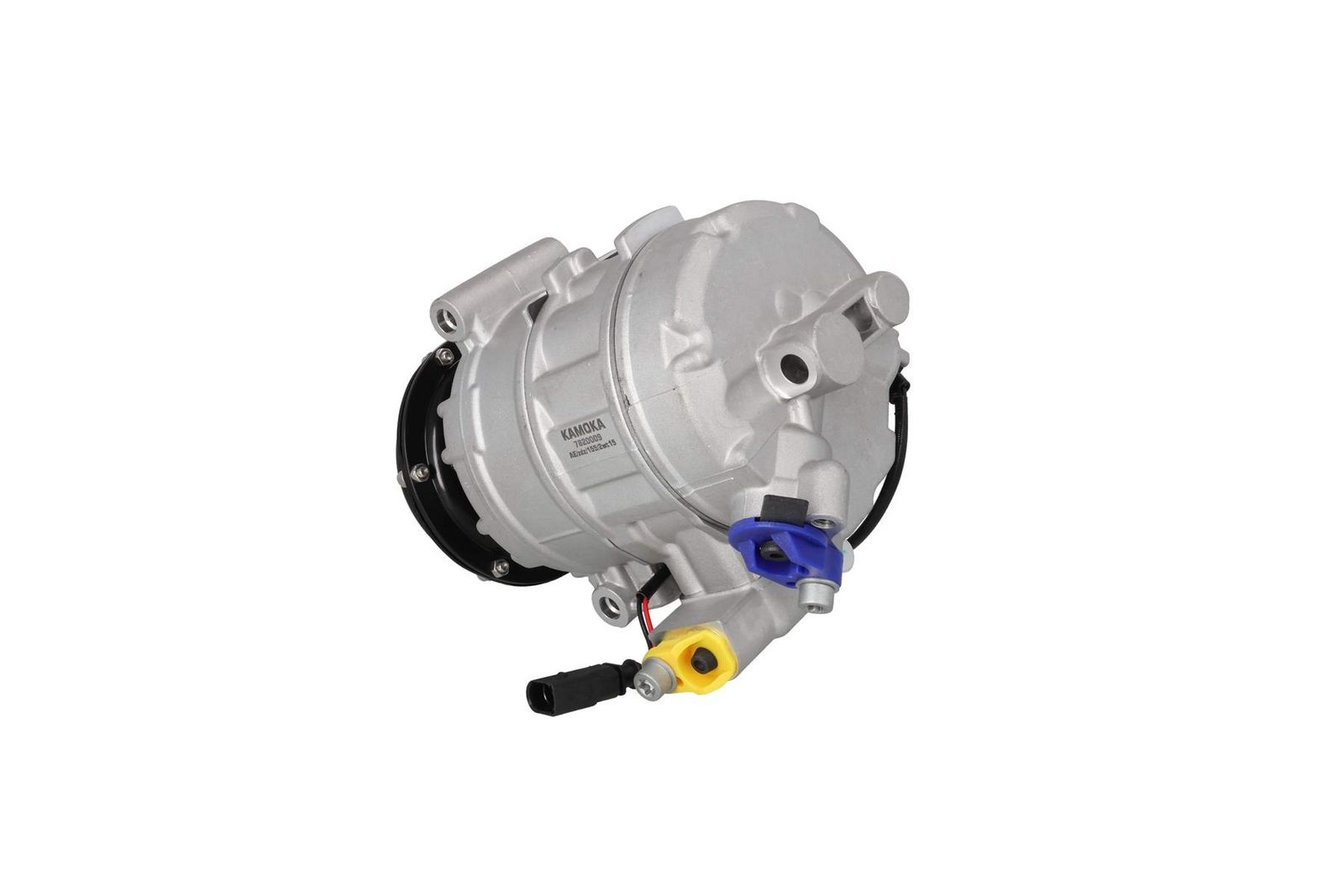 Компрессор, кондиционер