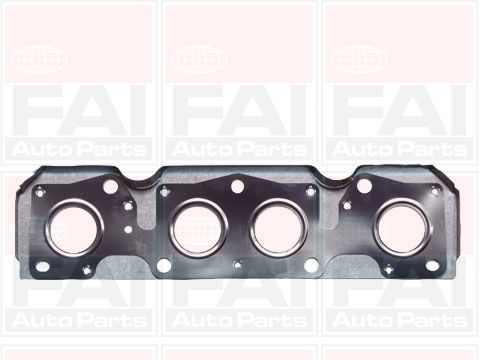 Zestaw uszczelek, kolektor wydechowy FAI AUTOPARTS EM783