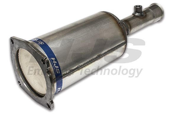 Filtr sadzy / filtr cząstek stałych, układ wydechowy HJS 93 21 5022