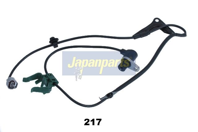 Levně Snímač, počet otáček kol JAPANPARTS ABS-217