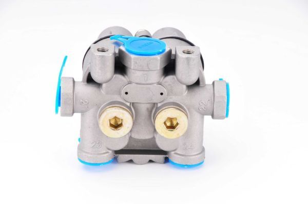 Valve de sécurité pour plusieurs circuits