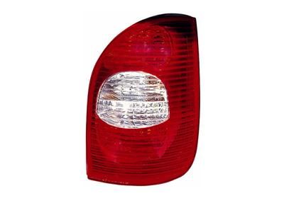Lampa tylna zespolona VAN WEZEL 0958922