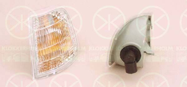 Lampa kierunkowskazu KLOKKERHOLM 55350361