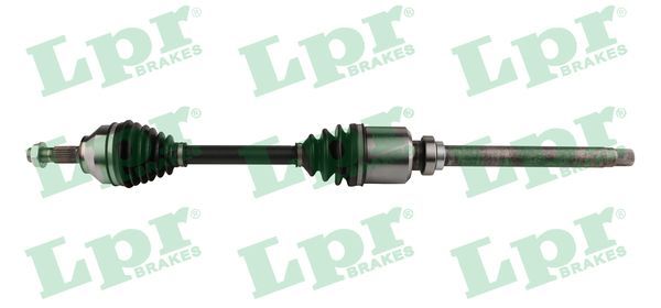 Wał napędowy LPR DS16151