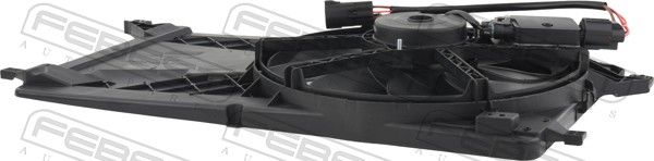 Wentylator, chłodzenie silnika FEBEST 21650-001