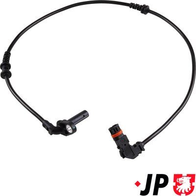 Датчик, частота вращения колеса