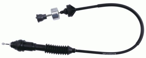 Cięgło, sterowanie sprzęgłem SACHS 3074 600 247