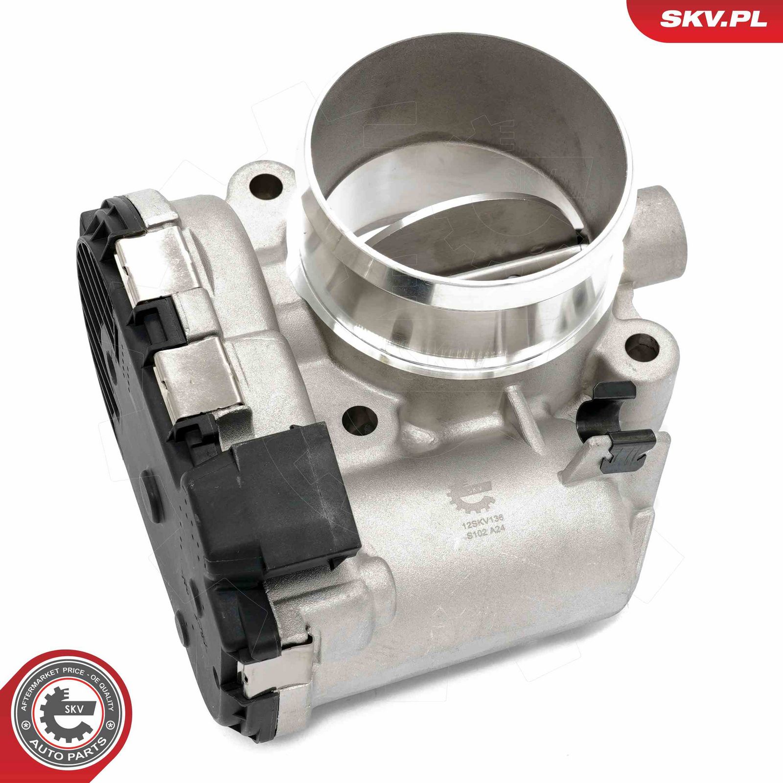 Carcasa clapeta ESEN SKV 12SKV136