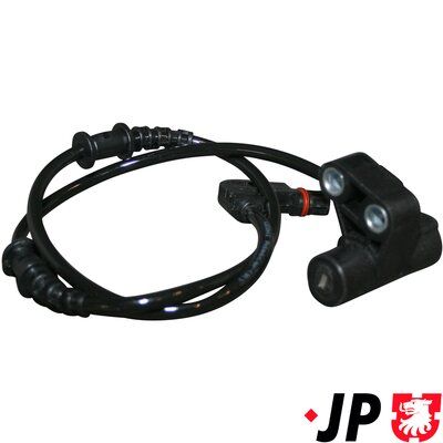 Датчик, частота вращения колеса