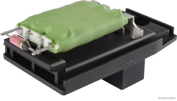 Opornik, wentylator wewnętrzny HERTH+BUSS ELPARTS 75614905