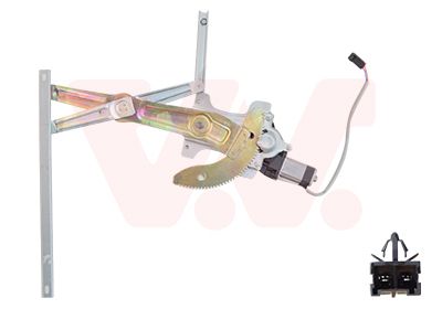 Mecanism actionare geam VAN WEZEL 3305261
