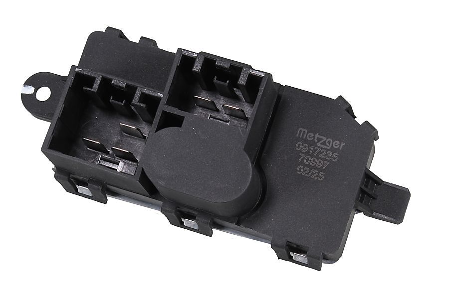 Reglaj, suflanta de interior METZGER 0917235