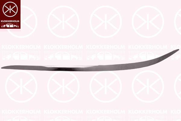 Listwa ozdobna / ochronna, zderzak KLOKKERHOLM 3528925