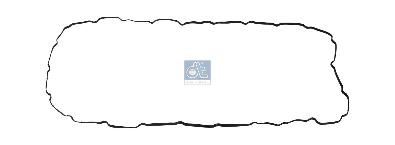 Garnitura, capac supape DT Spare Parts 7.51130