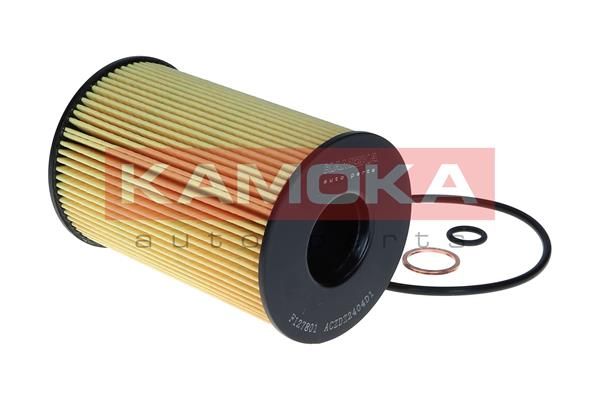 Olejový filter KAMOKA F127801