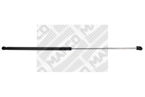 Sprężyna gazowa, pokrywa komory silnika MAPCO 91769