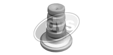 Dystans gumowy, resorowanie DYS 73-25609