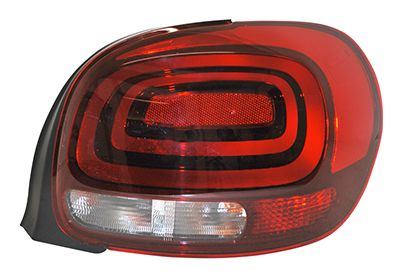 Lampa tylna zespolona VAN WEZEL 0937936