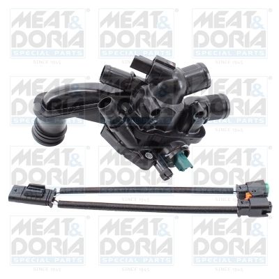 Termostat, środek chłodzący MEAT & DORIA 92859