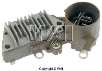 Regulator, alternator WAI IN226