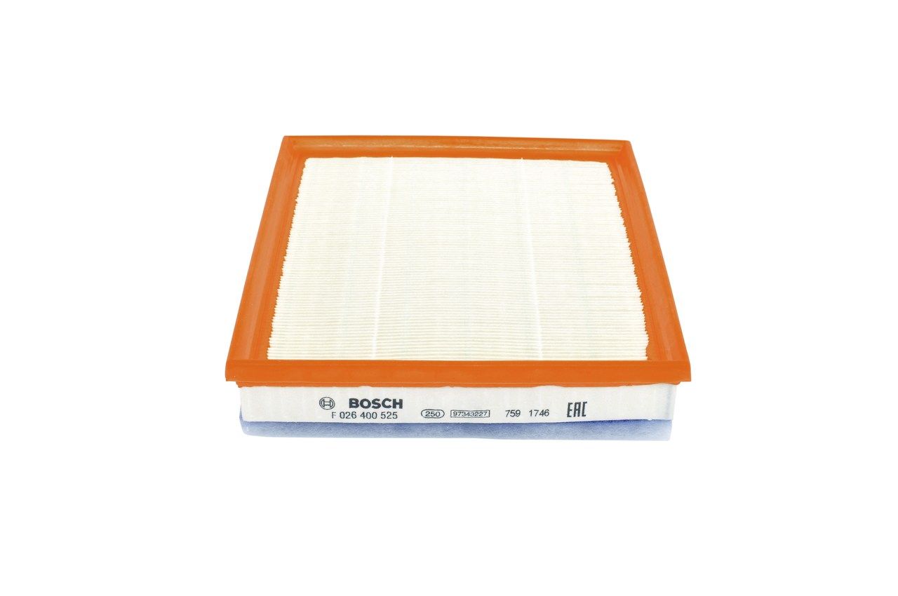 Vzduchový filter BOSCH F 026 400 525